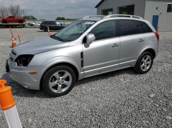  Salvage Chevrolet Captiva