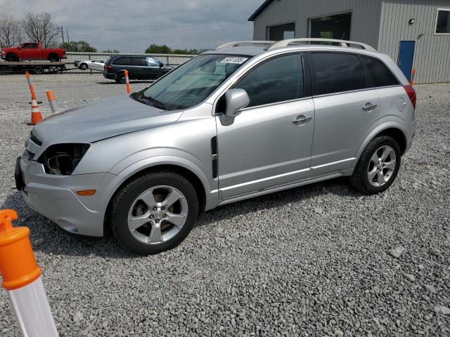  Salvage Chevrolet Captiva