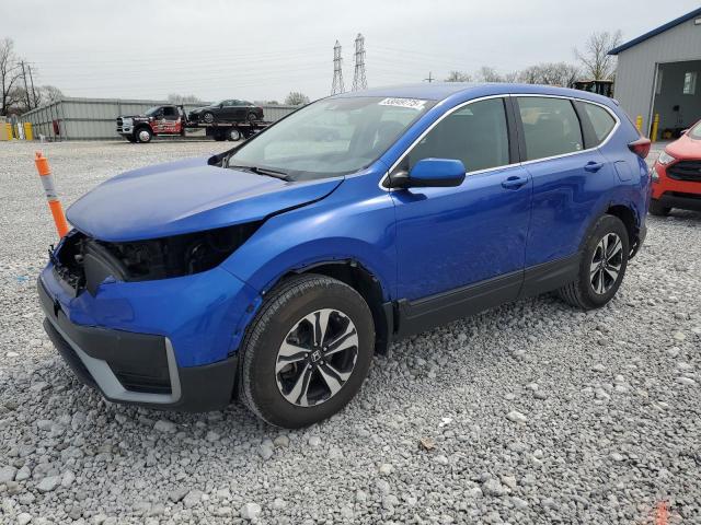  Salvage Honda Crv