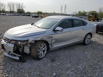  Salvage Chevrolet Impala
