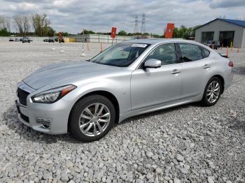  Salvage INFINITI Q70