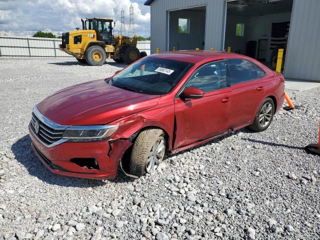  Salvage Volkswagen Passat