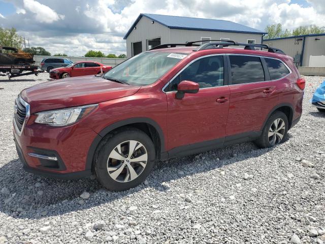  Salvage Subaru Ascent