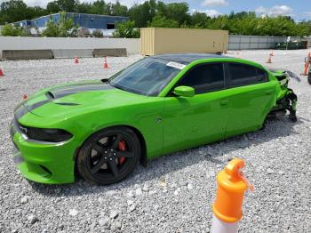  Salvage Dodge Charger