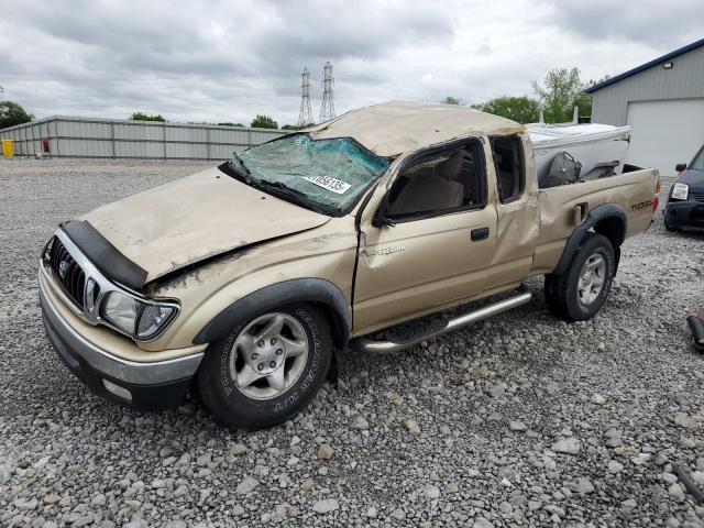  Salvage Toyota Tacoma