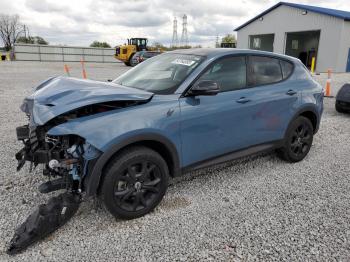  Salvage Dodge Hornet Gt