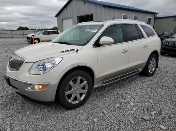  Salvage Buick Enclave