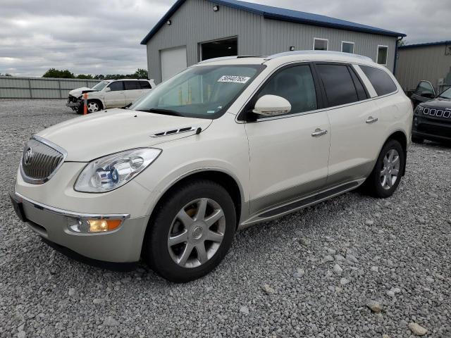  Salvage Buick Enclave