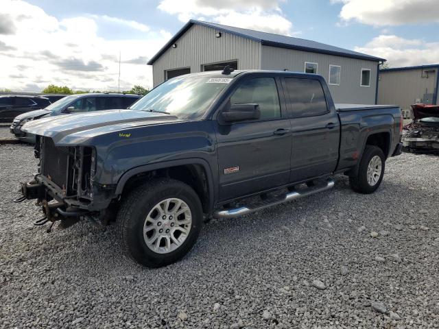  Salvage GMC Sierra