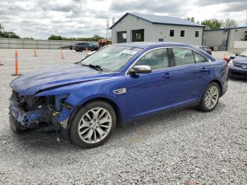  Salvage Ford Taurus