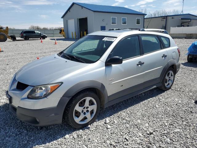  Salvage Pontiac Vibe