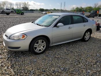  Salvage Chevrolet Impala