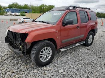  Salvage Nissan Xterra