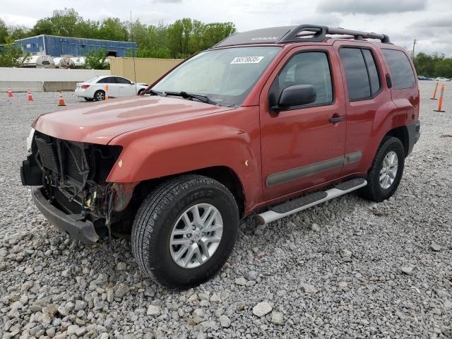  Salvage Nissan Xterra