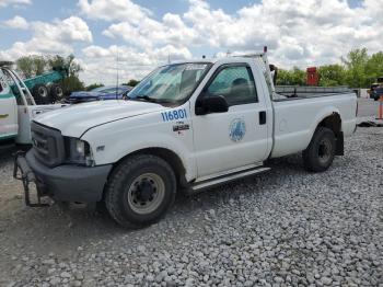  Salvage Ford F-250