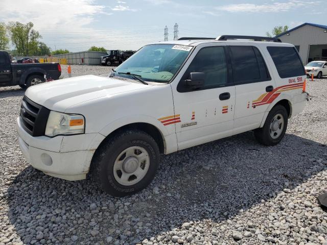  Salvage Ford Expedition