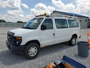  Salvage Ford Econoline