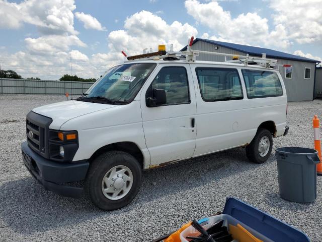  Salvage Ford Econoline