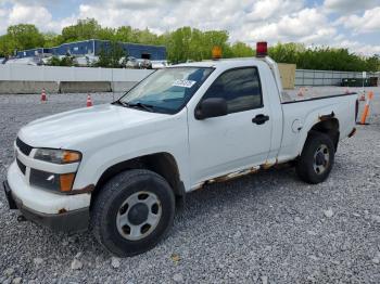  Salvage Chevrolet Colorado