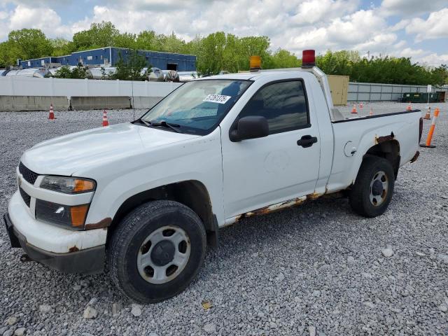  Salvage Chevrolet Colorado