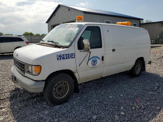  Salvage Ford Econoline