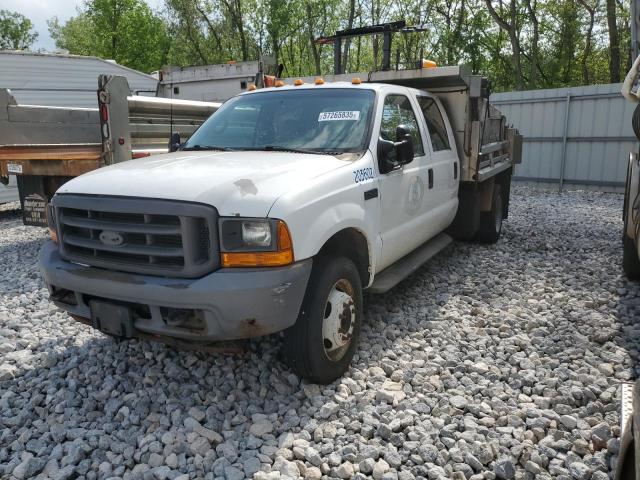  Salvage Ford F-450