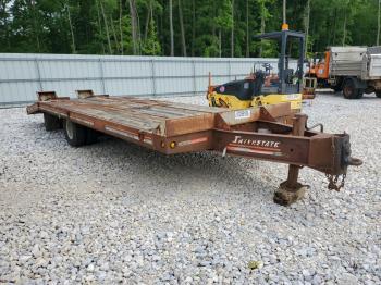  Salvage Trailer Trailer
