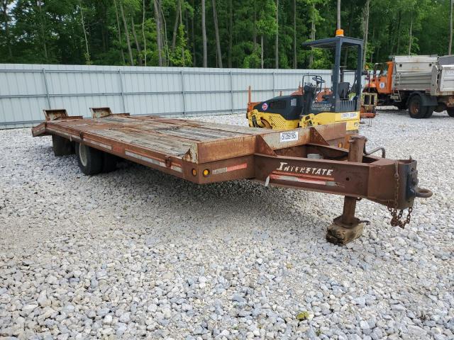  Salvage Trailer Trailer