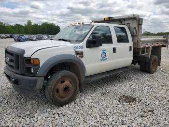  Salvage Ford F-450