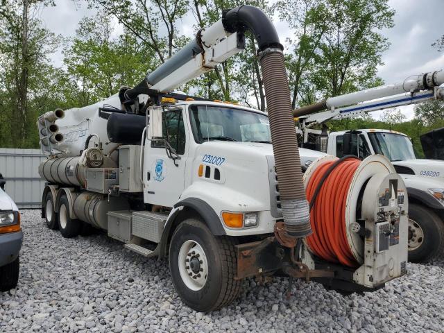  Salvage Sterling L7500
