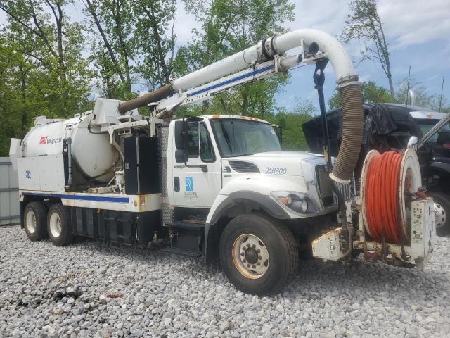  Salvage International 7000 7400