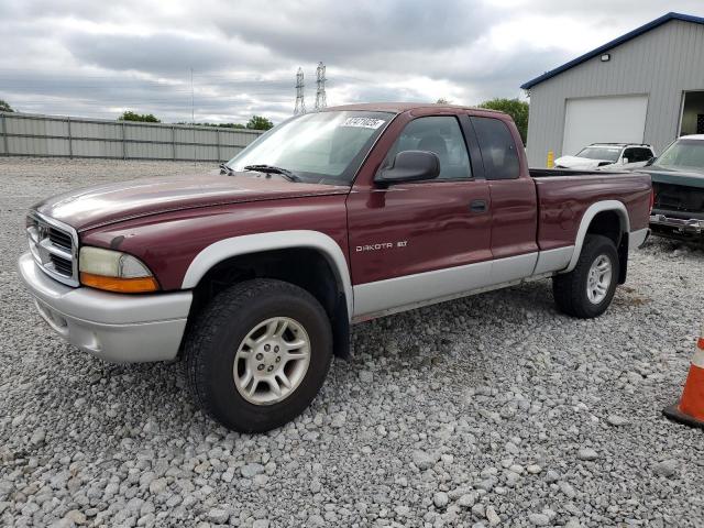  Salvage Dodge Dakota