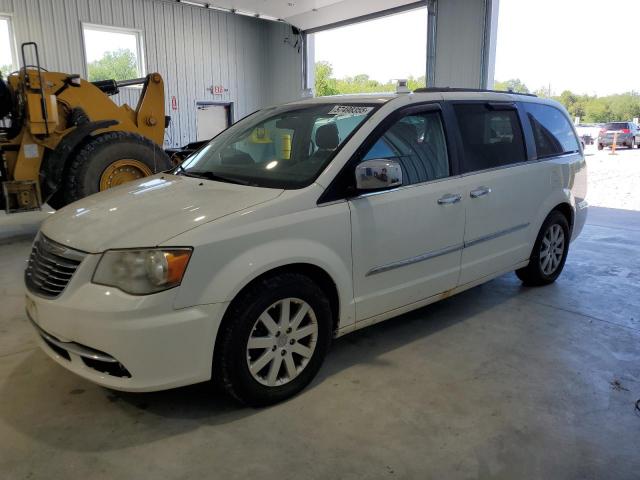  Salvage Chrysler Minivan