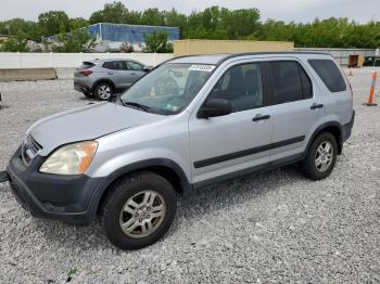  Salvage Honda Crv
