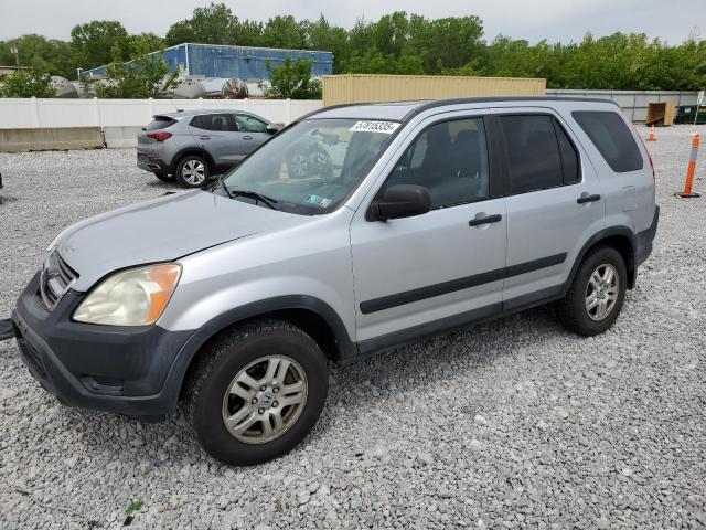  Salvage Honda Crv