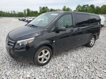  Salvage Mercedes-Benz Metris