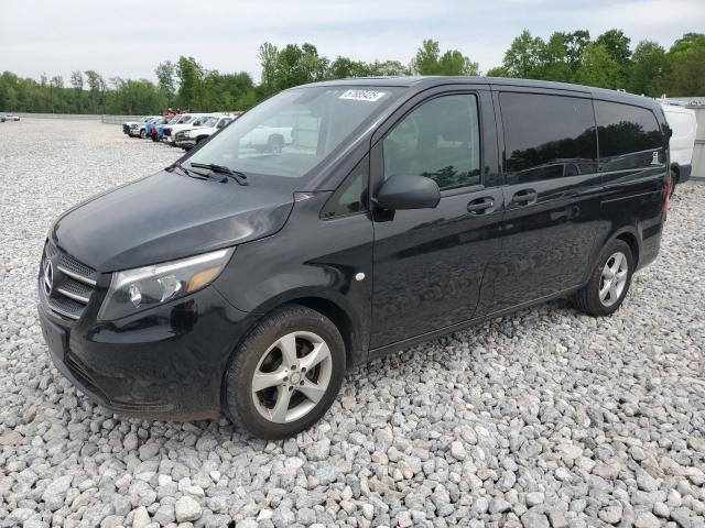  Salvage Mercedes-Benz Metris