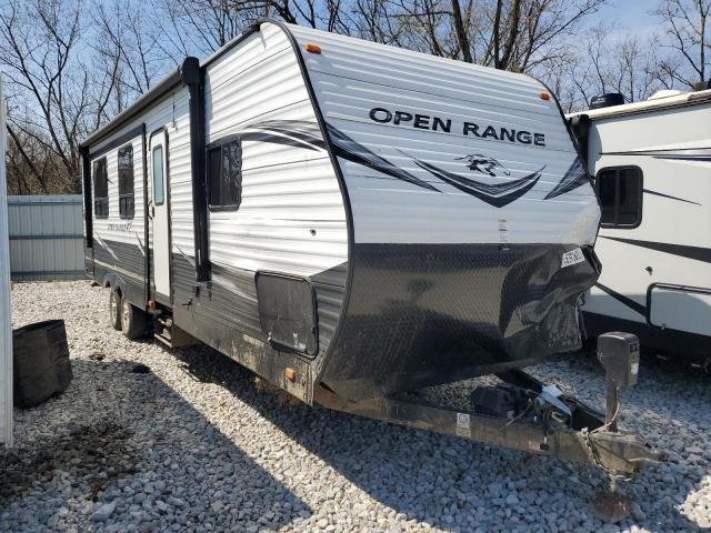  Salvage High Open Range