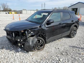  Salvage Chevrolet Trailblazer