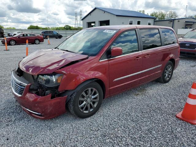  Salvage Chrysler Minivan