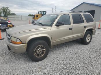  Salvage Dodge Durango