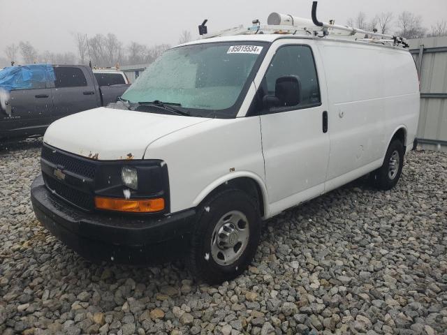  Salvage Chevrolet Express