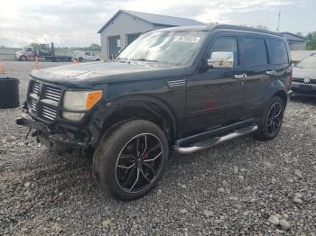  Salvage Dodge Nitro