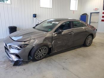  Salvage Mercedes-Benz Cla-class
