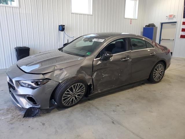  Salvage Mercedes-Benz Cla-class