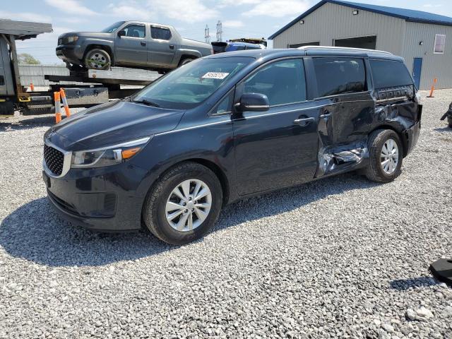 Salvage Kia Sedona
