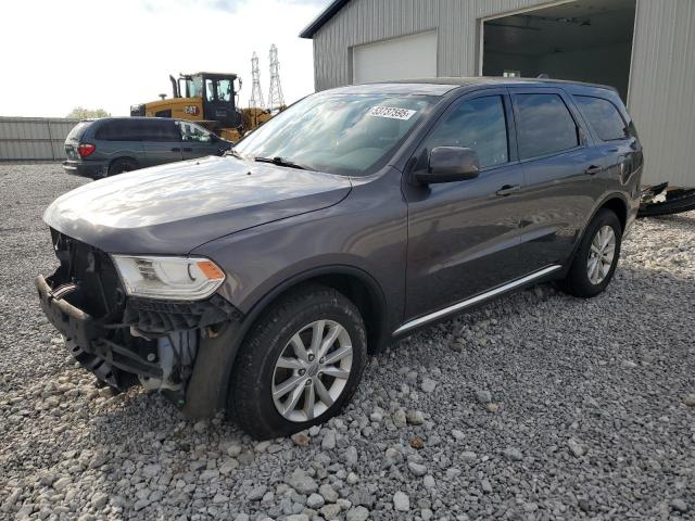  Salvage Dodge Durango