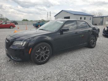  Salvage Chrysler 300