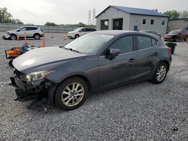  Salvage Mazda 3