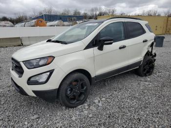 Salvage Ford EcoSport